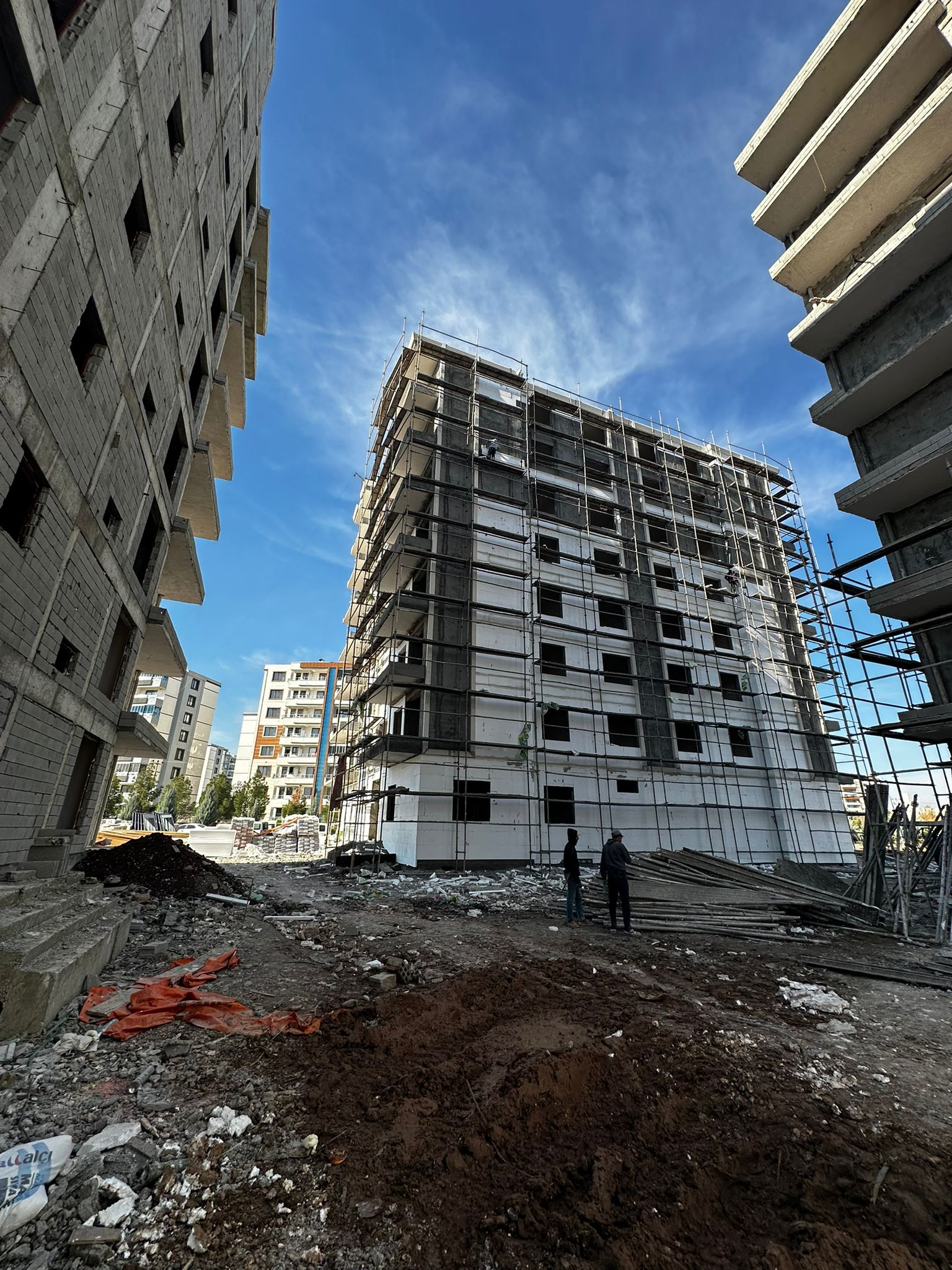 1287090457 KAYA EMLAKTAN BAGCILAR FEMA YAPIDA SATILIK 2+1 70 M2 DAİRE